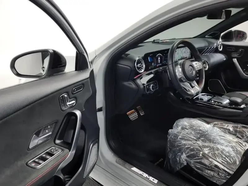 2021 Mercedes-Benz A-Класс с пробегом 71 546 км