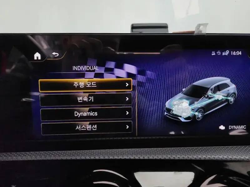 2021 Mercedes-Benz A-Класс с пробегом 71 546 км