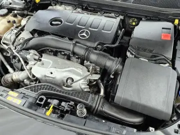 2019 Mercedes-Benz A-Класс с пробегом 140 239 км
