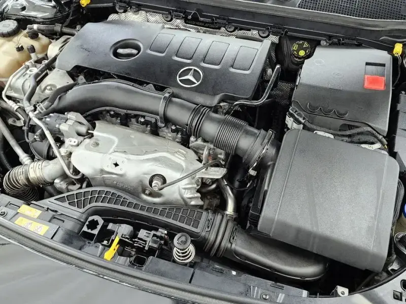2019 Mercedes-Benz A-Класс с пробегом 140 239 км