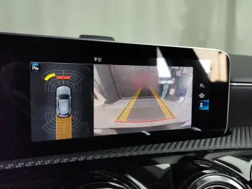 2019 Mercedes-Benz A-Класс с пробегом 140 239 км