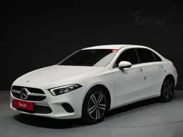 Mercedes-Benz A-Класс
