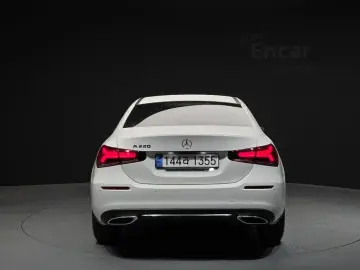 2023 Mercedes-Benz A-Класс с пробегом 28 376 км