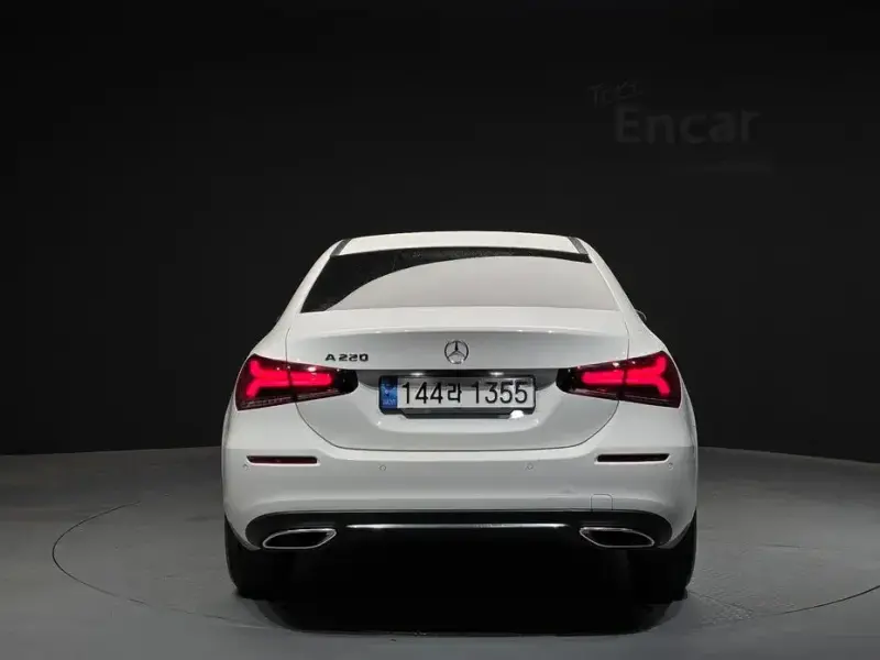 2023 Mercedes-Benz A-Класс с пробегом 28 376 км