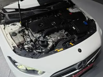 2023 Mercedes-Benz A-Класс с пробегом 28 376 км