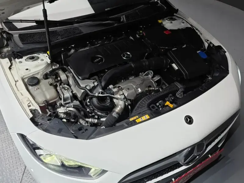 2023 Mercedes-Benz A-Класс с пробегом 28 376 км