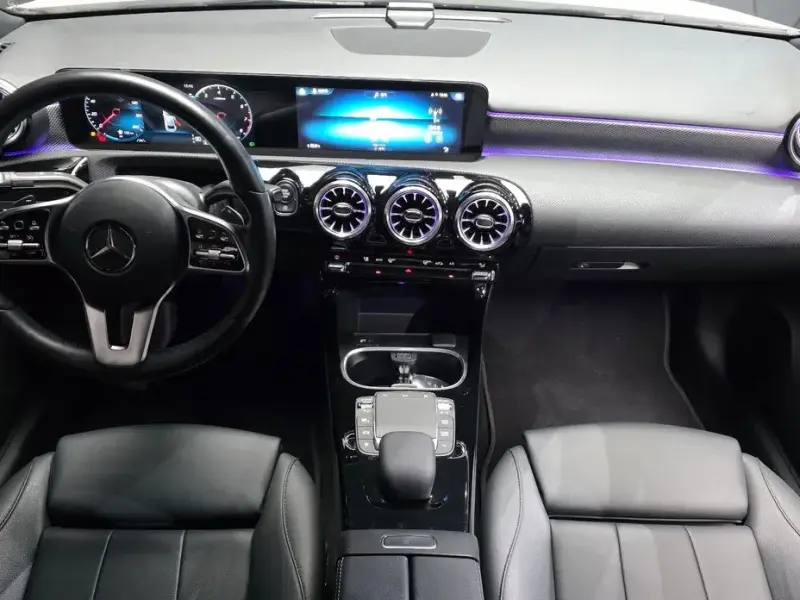 2023 Mercedes-Benz A-Класс с пробегом 28 376 км