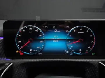 2023 Mercedes-Benz A-Класс с пробегом 28 376 км