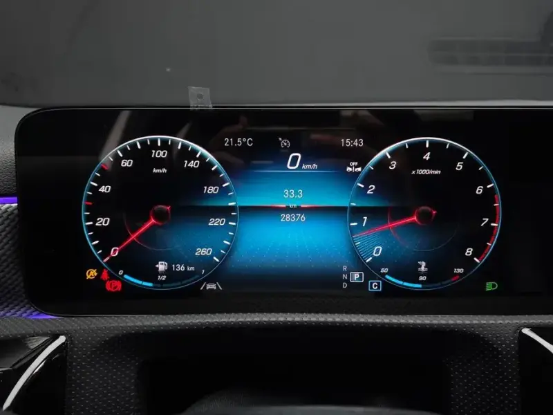 2023 Mercedes-Benz A-Класс с пробегом 28 376 км