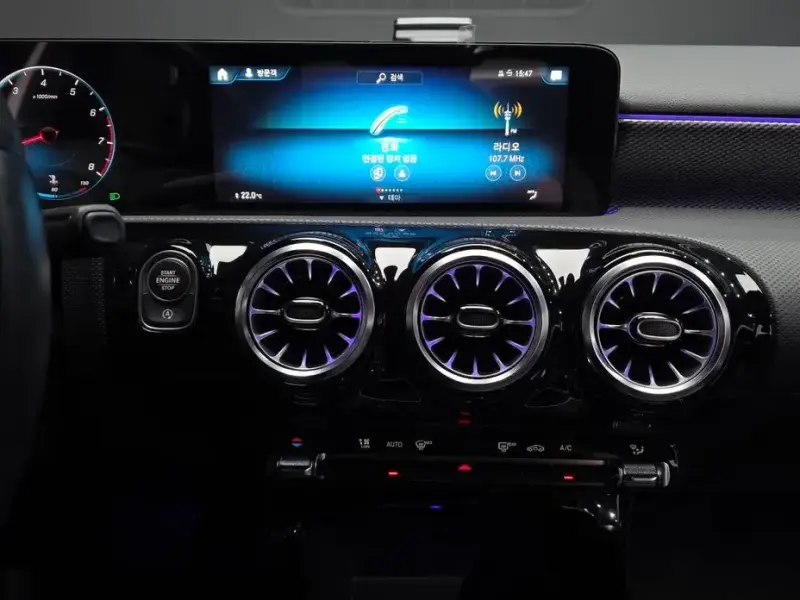2023 Mercedes-Benz A-Класс с пробегом 28 376 км