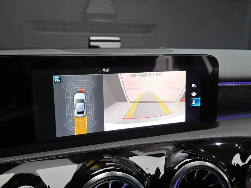 2023 Mercedes-Benz A-Класс с пробегом 28 376 км