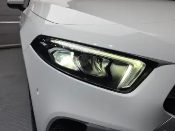 2023 Mercedes-Benz A-Класс с пробегом 28 376 км