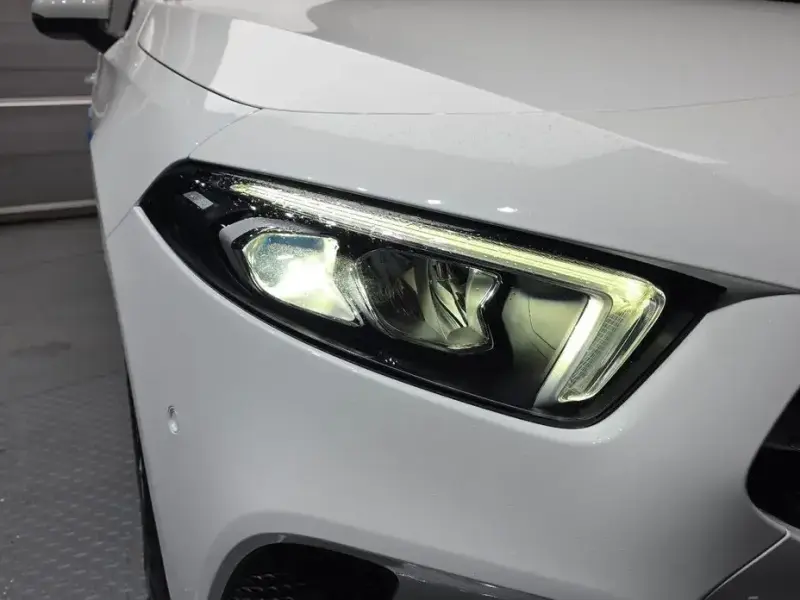 2023 Mercedes-Benz A-Класс с пробегом 28 376 км