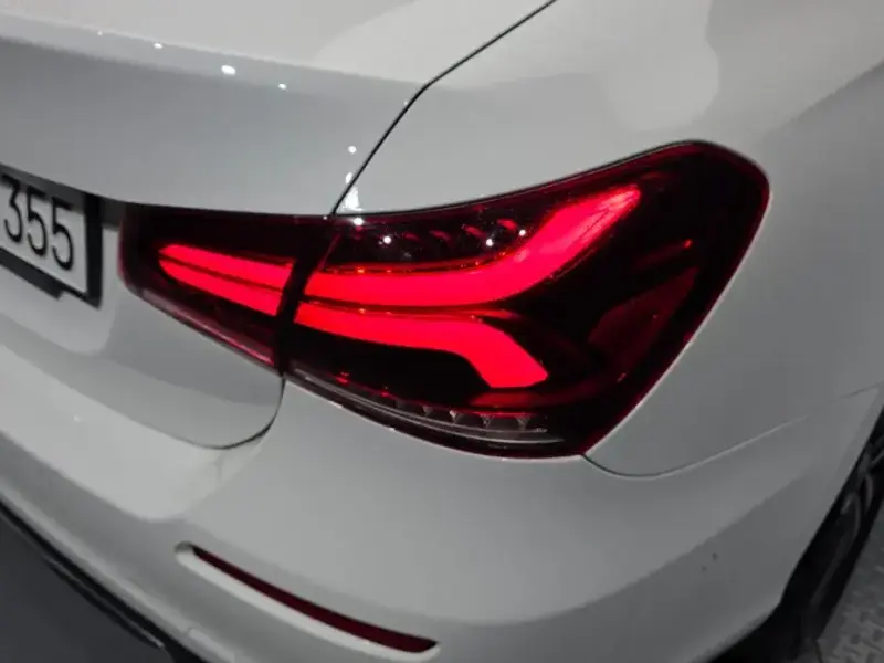 2023 Mercedes-Benz A-Класс с пробегом 28 376 км