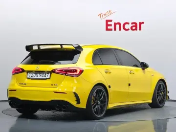 2023 Mercedes-Benz A-Класс с пробегом 45 861 км