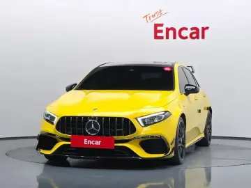 2023 Mercedes-Benz A-Класс с пробегом 45 861 км