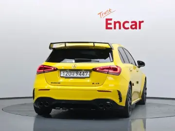 2023 Mercedes-Benz A-Класс с пробегом 45 861 км