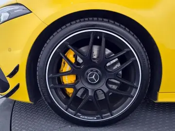 2023 Mercedes-Benz A-Класс с пробегом 45 861 км