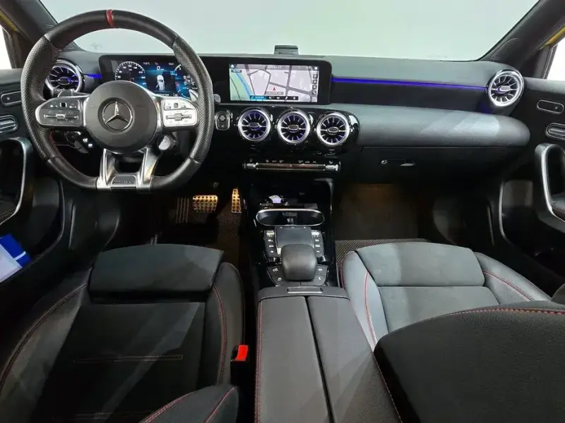 2023 Mercedes-Benz A-Класс с пробегом 45 861 км