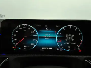 2023 Mercedes-Benz A-Класс с пробегом 45 861 км