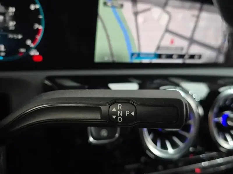 2023 Mercedes-Benz A-Класс с пробегом 45 861 км