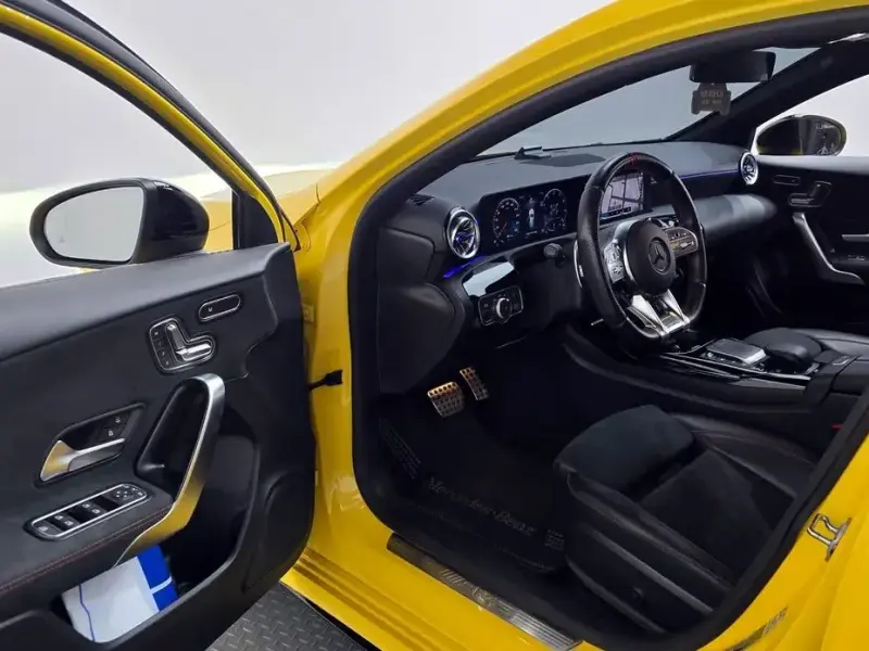 2023 Mercedes-Benz A-Класс с пробегом 45 861 км