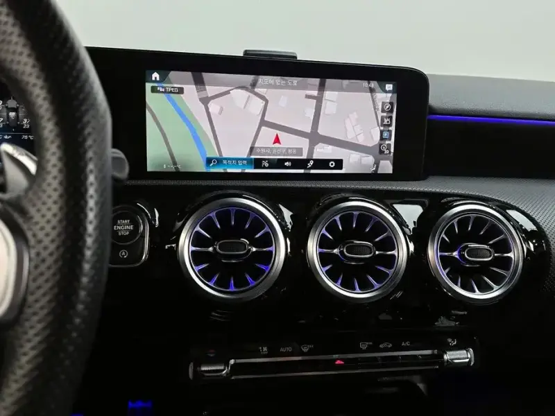 2023 Mercedes-Benz A-Класс с пробегом 45 861 км
