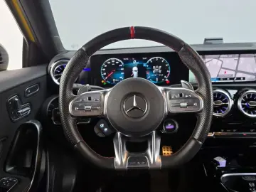 2023 Mercedes-Benz A-Класс с пробегом 45 861 км