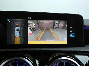 2023 Mercedes-Benz A-Класс с пробегом 45 861 км