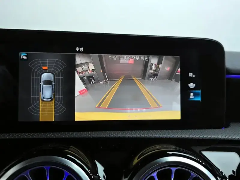 2023 Mercedes-Benz A-Класс с пробегом 45 861 км