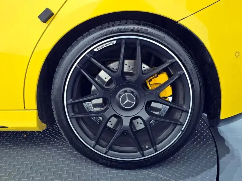 2023 Mercedes-Benz A-Класс с пробегом 45 861 км