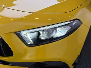 2023 Mercedes-Benz A-Класс с пробегом 45 861 км