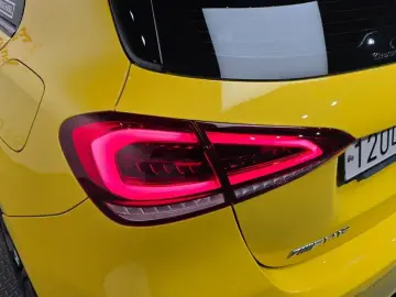 2023 Mercedes-Benz A-Класс с пробегом 45 861 км