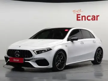 2023 Mercedes-Benz A-Класс с пробегом 25 743 км