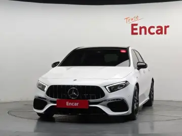 2023 Mercedes-Benz A-Класс с пробегом 25 743 км