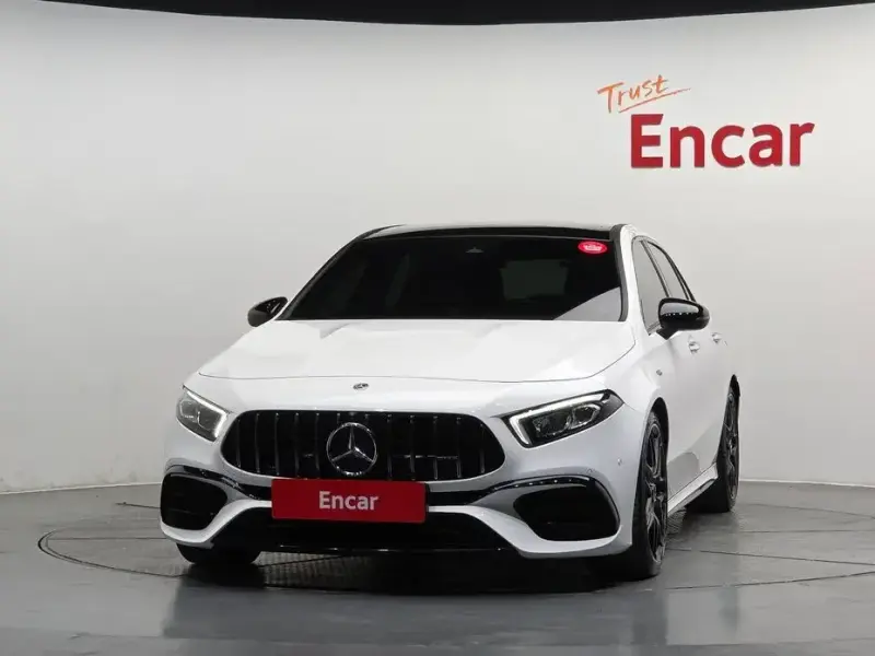 2023 Mercedes-Benz A-Класс с пробегом 25 743 км