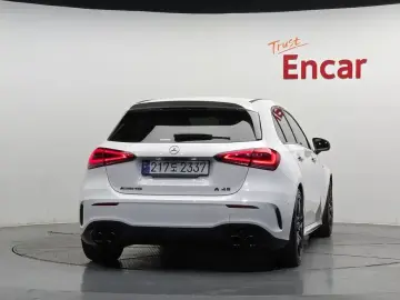 2023 Mercedes-Benz A-Класс с пробегом 25 743 км