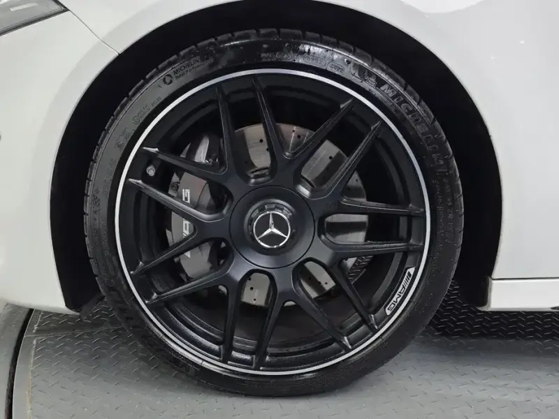2023 Mercedes-Benz A-Класс с пробегом 25 743 км