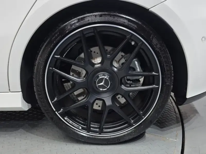 2023 Mercedes-Benz A-Класс с пробегом 25 743 км