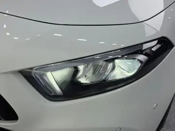 2023 Mercedes-Benz A-Класс с пробегом 25 743 км