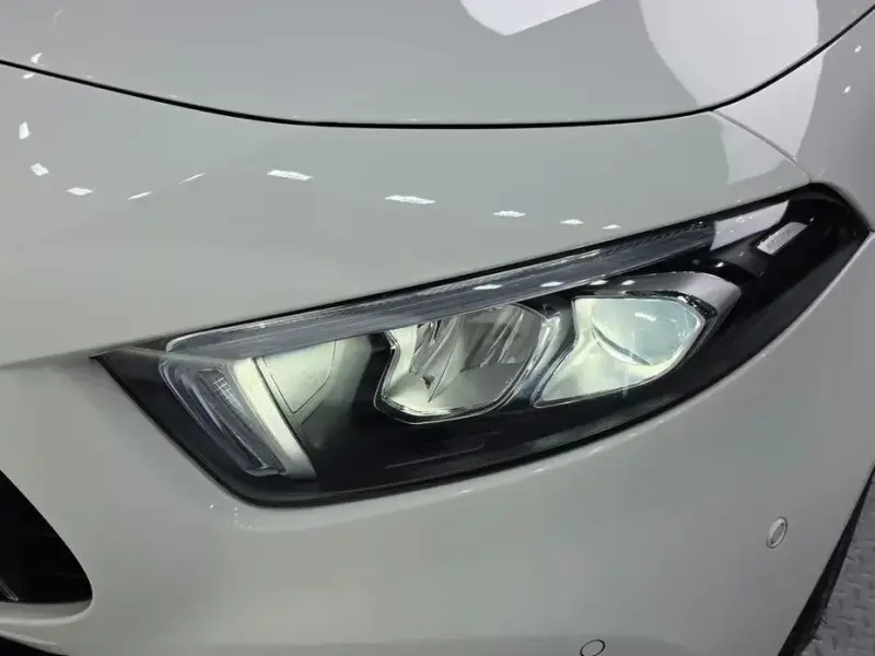 2023 Mercedes-Benz A-Класс с пробегом 25 743 км