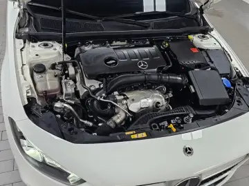 2023 Mercedes-Benz A-Класс с пробегом 17 027 км