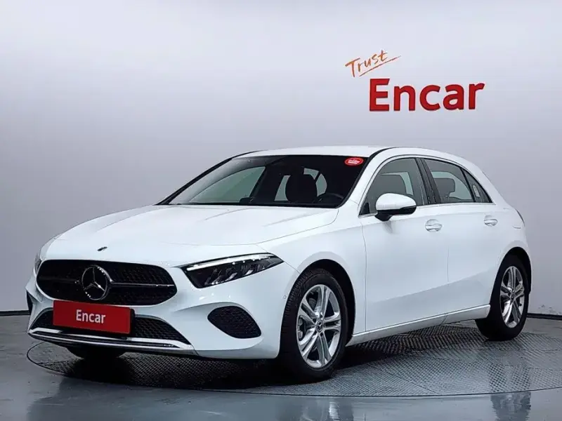 2025 Mercedes-Benz A-Класс с пробегом 31 км