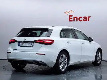 2025 Mercedes-Benz A-Класс с пробегом 31 км
