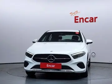 2025 Mercedes-Benz A-Класс с пробегом 31 км