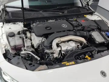 2025 Mercedes-Benz A-Класс с пробегом 31 км