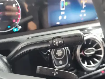 2025 Mercedes-Benz A-Класс с пробегом 31 км