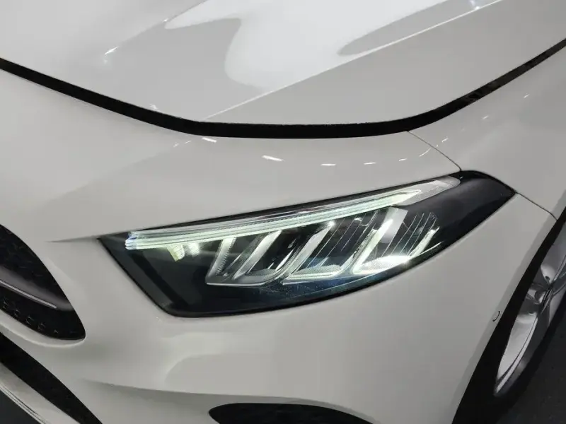 2025 Mercedes-Benz A-Класс с пробегом 31 км