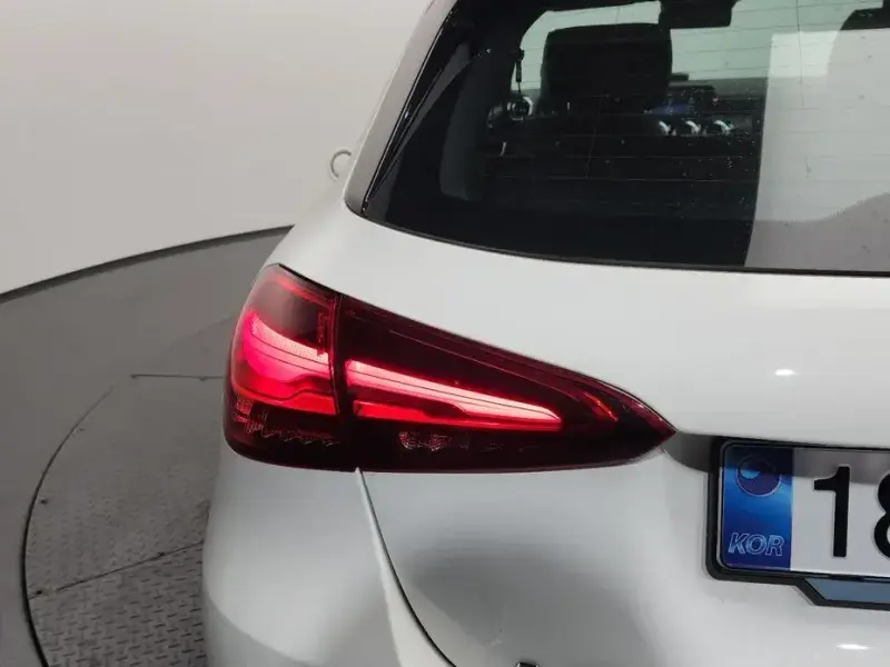 2025 Mercedes-Benz A-Класс с пробегом 31 км