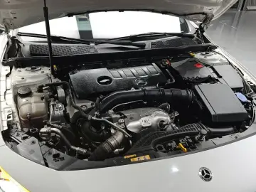 2022 Mercedes-Benz A-Класс с пробегом 23 485 км